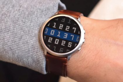 Το Pebble Round 2 φέρνει πίσω το Classic Smartwatch, οι προπαραγγελίες είναι τώρα ανοιχτές