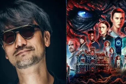 «Ο Hideo Kojima Αποκαλύπτει Στον Κόσμο του Stranger Things: Το Αληθινά Συγκινητικό του Αντίο!»