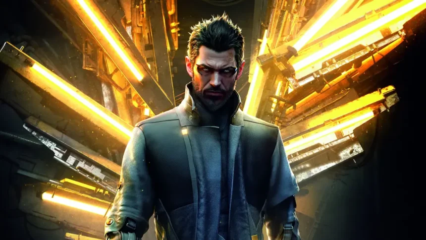 “Αποκάλυψη: Ο voice actor του Deus Ex αποκαλύπτει γιατί η σειρά έχει εξαφανιστεί – Οι τύποι είναι ψυχοπαθείς!”