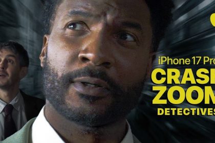 «Ανακαλύψτε την Επαναστατική Κάμερα του iPhone 17 Pro στην Εκρηκτική Διαφήμιση «Detectives» της Apple!»