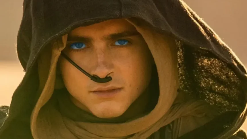 «Ανατροπή! Ο Timothée Chalamet αποκαλύπτει ΠΩΣ θα μεταμορφωθεί ο Paul Atreides στο Dune: Part Three!»