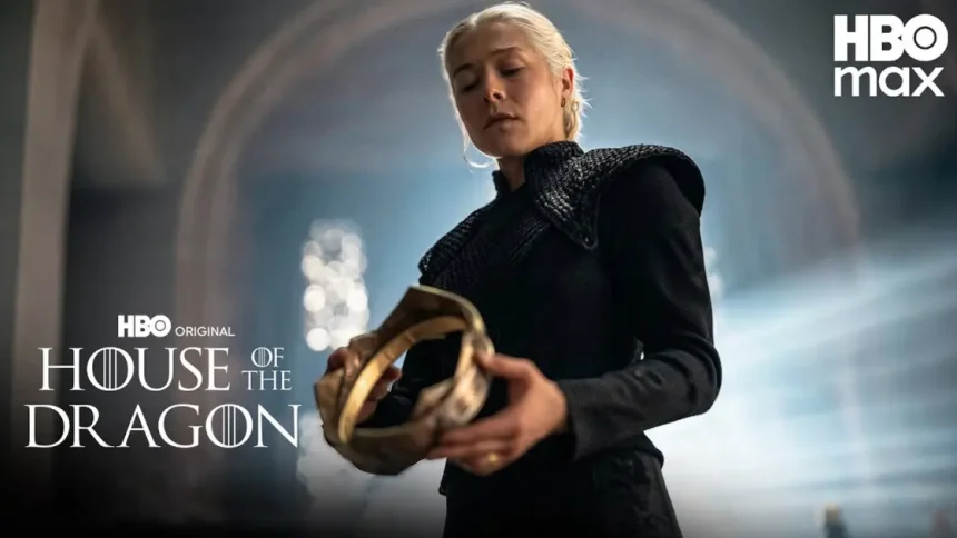«ΜΗ ΧΑΣΕΤΕ: Το House of the Dragon τελειώνει με μια ανατρεπτική 4η σεζόν! Δείτε γιατί όλοι μιλούν γι' αυτό!»