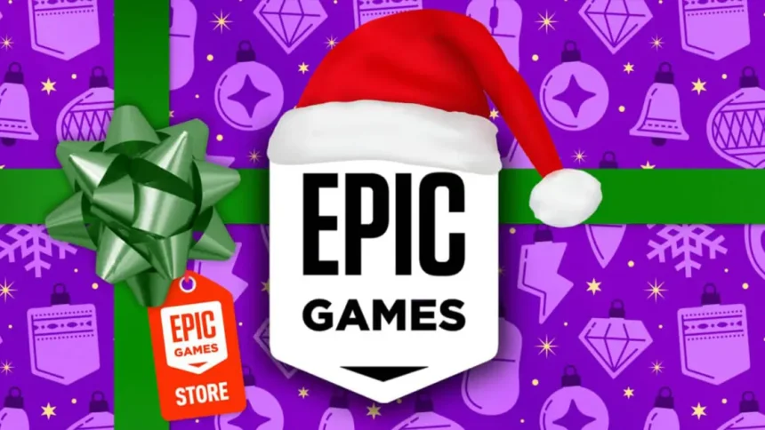 «Ανακαλύψτε Πόσα Χρήματα Ξόδεψε το Epic Games Store για τα “Δωρεάν” Παιχνίδια των Γιορτών – Θα σας Shockάρει!»