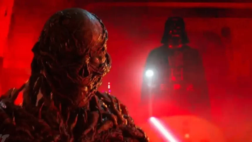 Stranger Things 5: Ανακαλύψτε το απίστευτο φινάλε του Vecna που θα σας θυμίσει Darth Vader!