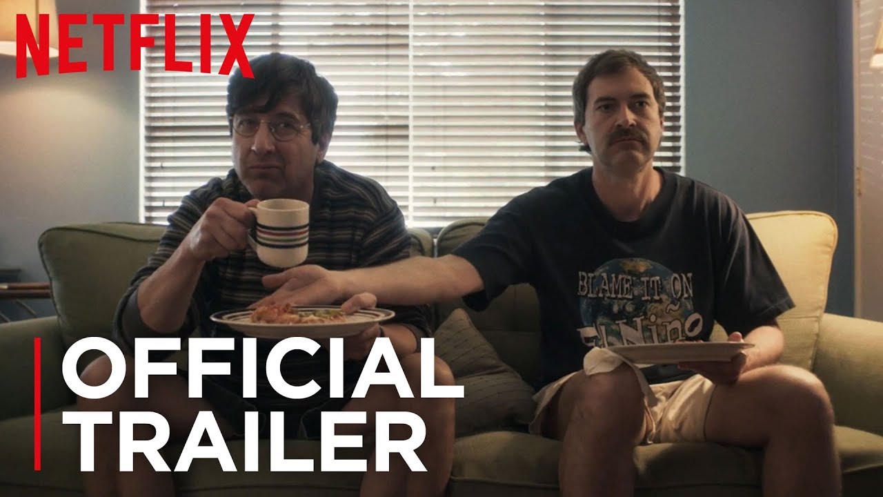 Paddleton | Επίσημο τρέιλερ [HD] | Netflix - YouTube