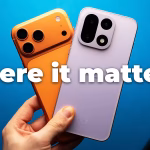 Το OnePlus 15 έναντι του iPhone 17 Pro Max δείχνει την ΠΡΑΓΜΑΤΙΚΗ διαφορά. [Video]