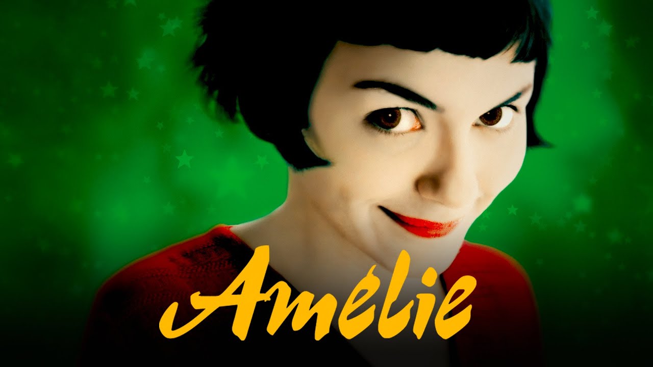 Amélie | Official Trailer (HD) - Audrey Tautou | MIRAMAX - YouTube