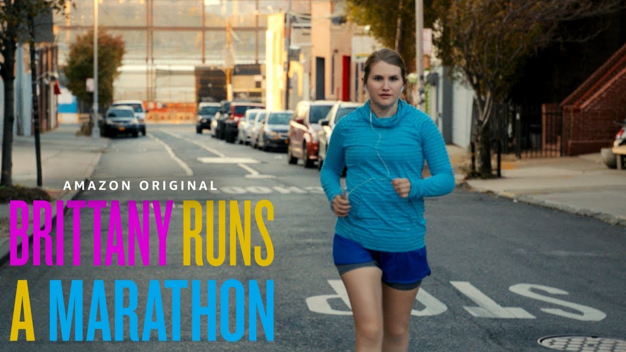 Brittany Runs A Marathon - Επίσημο τρέιλερ | Amazon Studios - YouTube