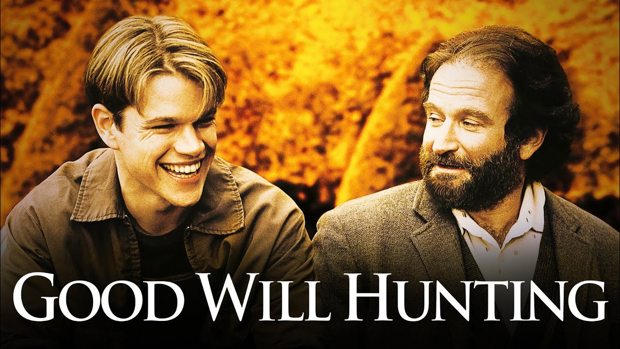 Good Will Hunting | Επίσημο τρέιλερ (HD) Robin Williams, Matt Damon, Ben Affleck | MIRAMAX - YouTube