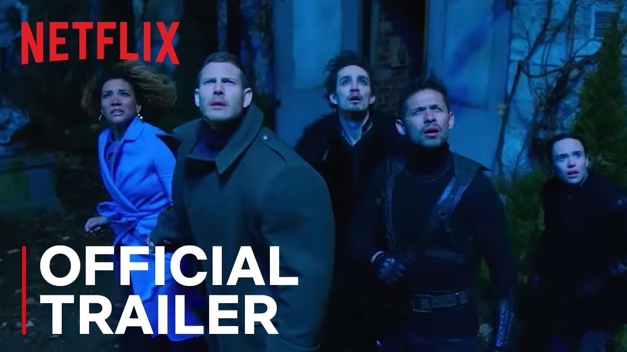 The Umbrella Academy | Επίσημο τρέιλερ | Netflix - YouTube
