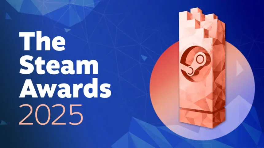 Steam Awards: Αποκαλύφθηκαν τα κορυφαία παιχνίδια του 2025 – Δείτε ποιο είναι το απόλυτο “GOTY”!