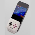 Το 8bitDo αποκαλύπτει τον ελεγκτή iPhone σε στυλ αναστροφής για παιχνίδια με πορτραίτο
