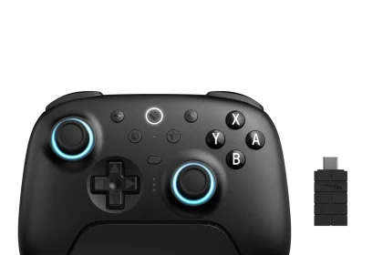 «Ανακαλύψτε τον 8BitDo Ultimate 2: Ο Ελεγκτής που Λύνει το Πρόβλημα του Drift Μια για Πάντα!»