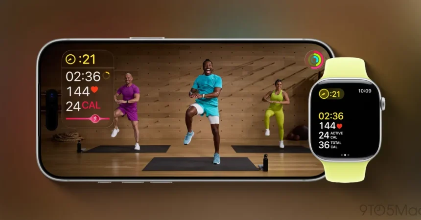 Μπορείτε να αποκτήσετε το Apple Fitness+ δωρεάν, δείτε πώς