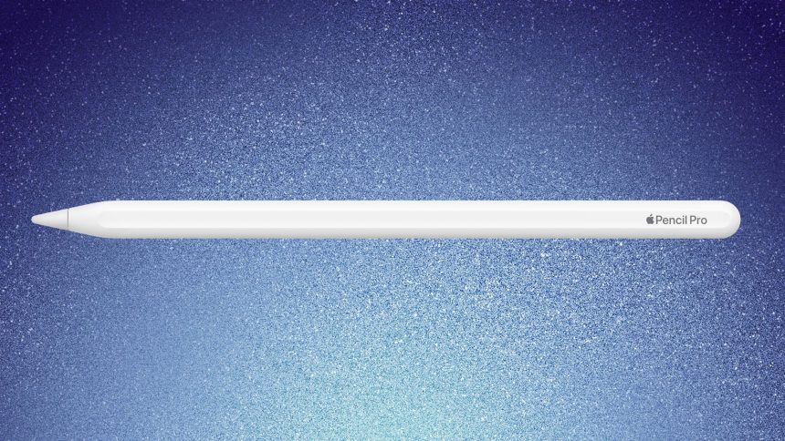 Το Apple Pencil Pro σημειώνει νέα ρεκόρ χαμηλής τιμής 92,97 $ στο Amazon