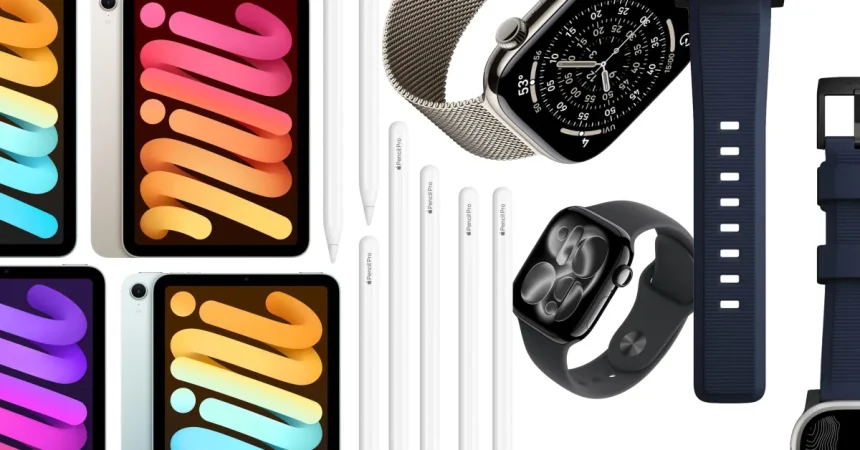 Apple Watch Series 11, iPad mini, Apple Sport Loop, περισσότερα 9to5Mac