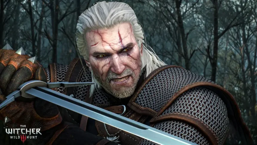 «ΒΟΜΒΑ: Το The Witcher 3: Wild Hunt επιστρέφει με ένα ανατρεπτικό και μυστηριώδες expansion!»