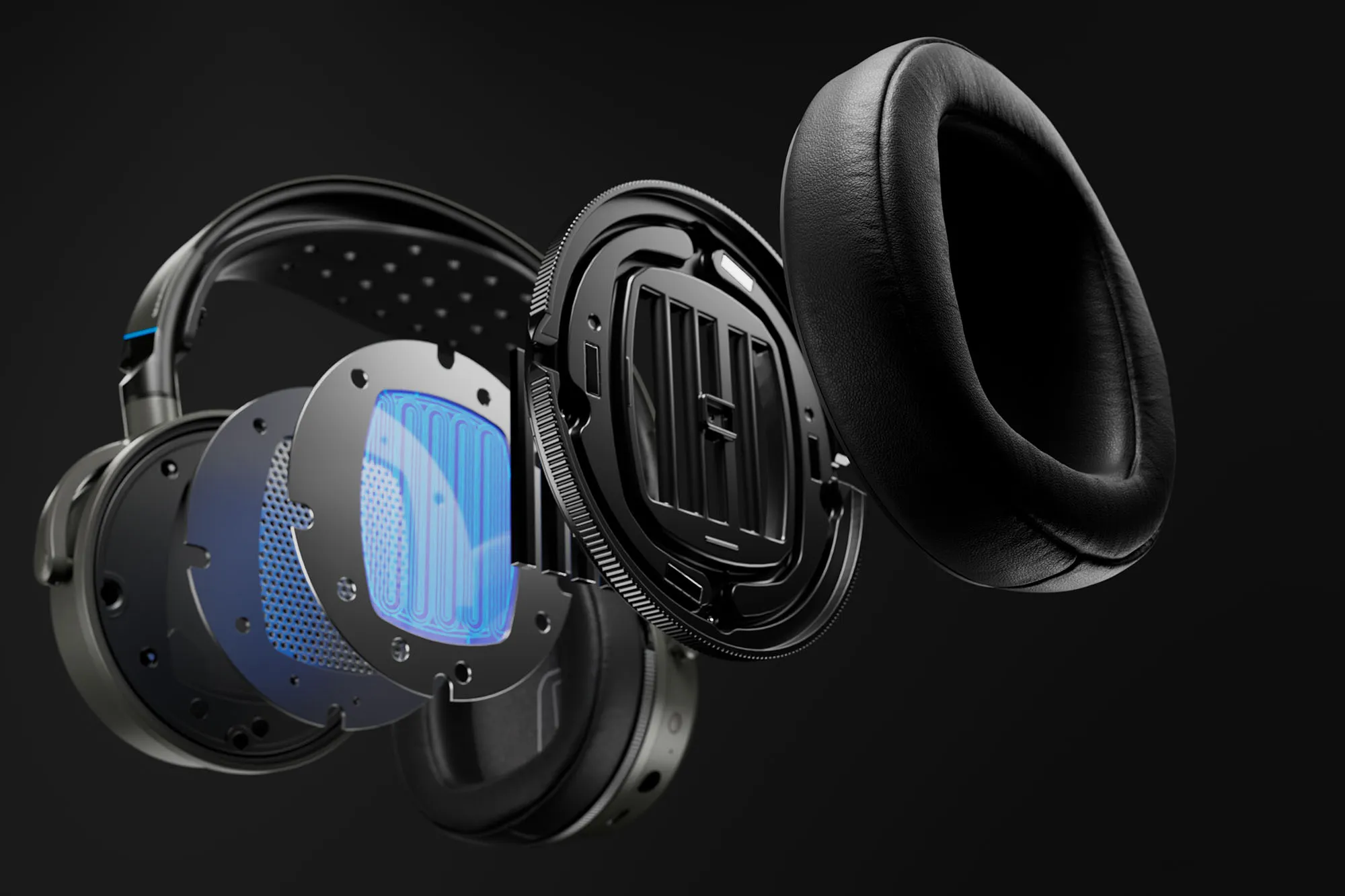 Προβολή προγράμματος οδήγησης Audeze Maxwell 2