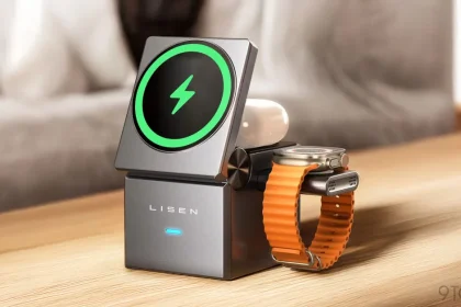 MagSafe Monday: Ο φορτιστής Qi2 3 σε 1 της LISEN έχει σχεδιαστεί για να χειρίζεται όλες τις συσκευές σας με μοναδικό αναδιπλούμενο σχεδιασμό