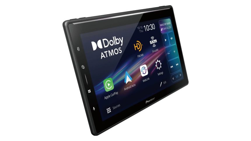 CES 2026: Η Pioneer ανακοινώνει την πρώτη μονάδα Aftermarket CarPlay με χωρικό ήχο
