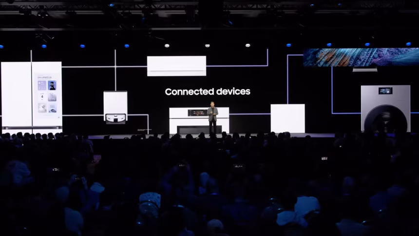 Το Bixby της Samsung είναι έτοιμο να ανοίξει κάποιες πόρτες... κυριολεκτικά