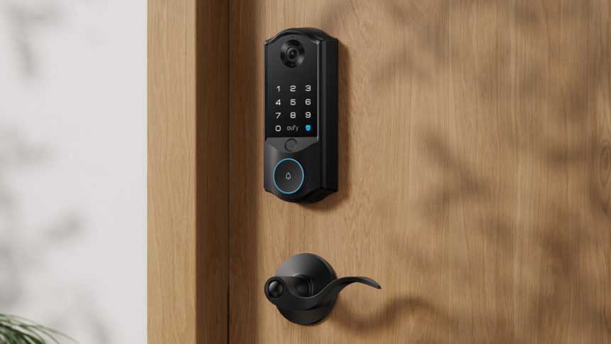 CES 2026: Η Anker αποκαλύπτει Soundcore Sleep Earbuds, Eufy HomeKit Smart Lock και πολλά άλλα