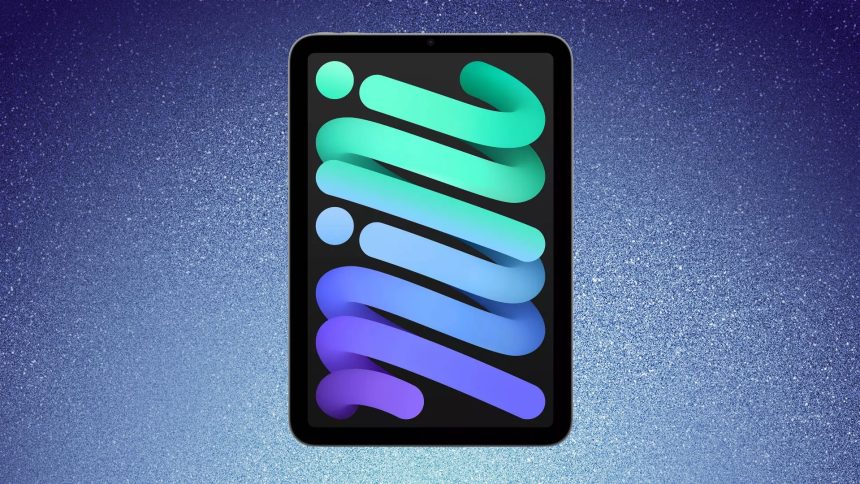 Αποκτήστε έκπτωση 100 $ για το iPad Mini 7 σε Νέα Έκπτωση, από 399 $
