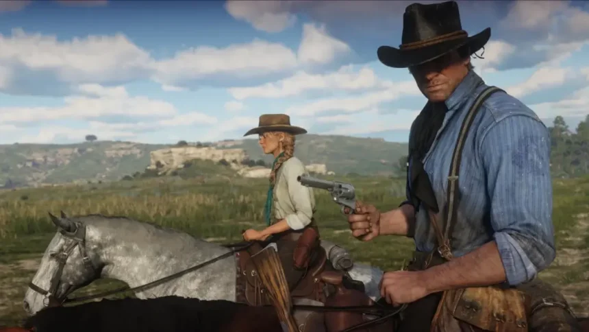 «Ανακαλύφθηκε Κρυφό Μυστήριο στο Red Dead Redemption 2 που Αφήνει άφωνους τους Παίκτες!»