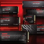 Ανακαλύψτε τη Νέα Επαναστατική Σειρά OPTIMUS SSDs της Sandisk: Τρεις Εκπληκτικές Κατηγορίες Απόδοσης που θα σας Αφήσουν Άφωνους!