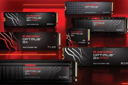 Ανακαλύψτε τη Νέα Επαναστατική Σειρά OPTIMUS SSDs της Sandisk: Τρεις Εκπληκτικές Κατηγορίες Απόδοσης που θα σας Αφήσουν Άφωνους!