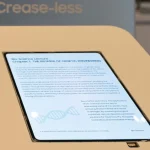 Αυτή είναι πιθανώς η οθόνη του iPhone Fold και φαίνεται καταπληκτική