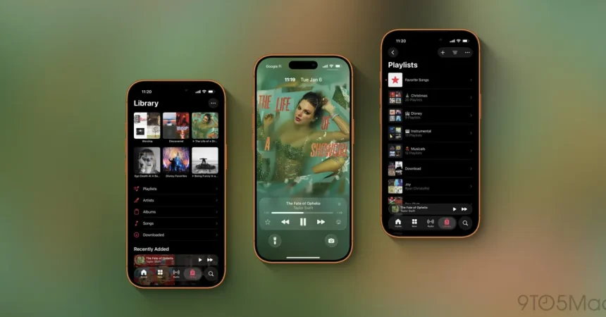 Το iOS 26 έδωσε στην Apple Music τρεις από τις αγαπημένες μου νέες δυνατότητες εδώ και χρόνια