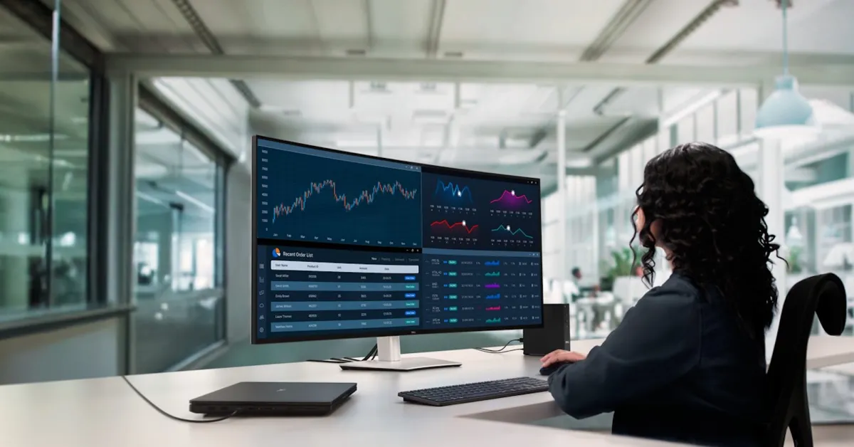 Η Dell ανακοινώνει τεράστια οθόνη 6K 52 ιντσών με Thunderbolt