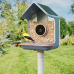 CES 2026: Το Birdbuddy κάνει το ντεμπούτο του νέου Smart Bird Feeders