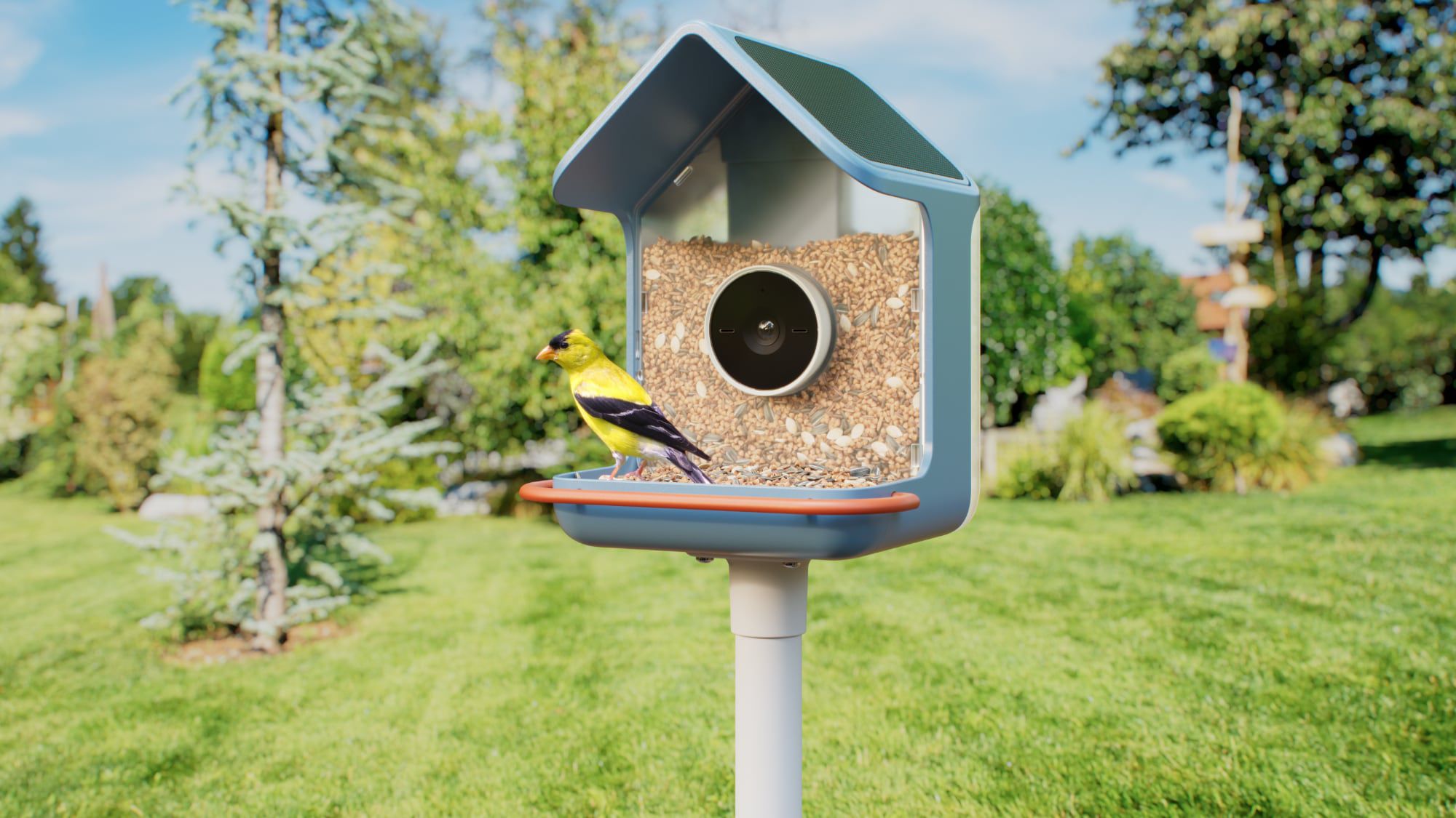 CES 2026: Το Birdbuddy κάνει το ντεμπούτο του νέου Smart Bird Feeders CES 2026: Το Birdbuddy κάνει το ντεμπούτο του νέου Smart Bird Feeders
