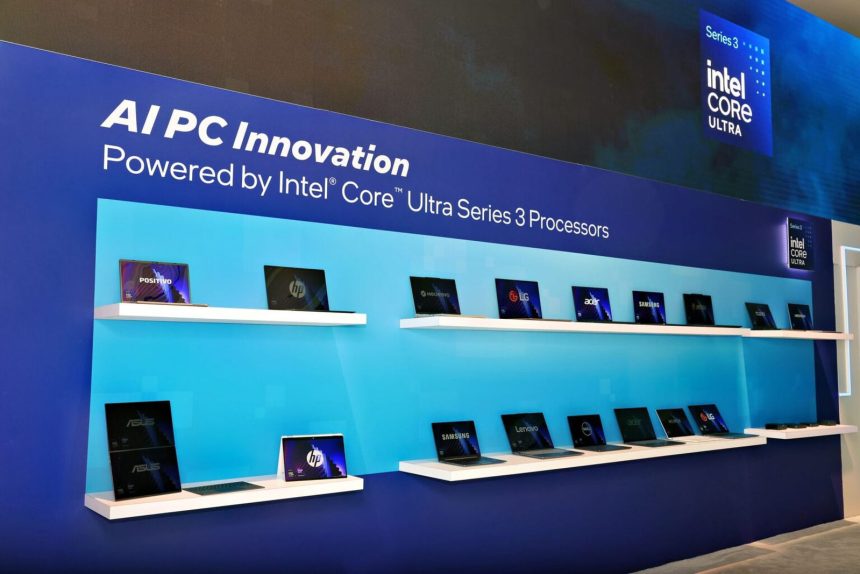 CES 2026: Η Intel αποκαλύπτει τσιπ Core Ultra Series 3 που βασίζονται σε 18A εν μέσω φημών για μελλοντική συνεργασία με την Apple