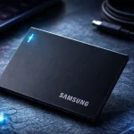Ανακαλύψτε τον ΙΔΑΝΙΚΟ φορητό SSD P9 της Samsung: 8 TB αποθηκευτικού χώρου που θα σας αφήσουν άφωνους!