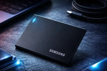 Ανακαλύψτε τον ΙΔΑΝΙΚΟ φορητό SSD P9 της Samsung: 8 TB αποθηκευτικού χώρου που θα σας αφήσουν άφωνους!