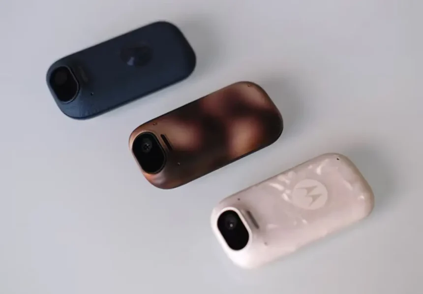 Ανακάλυψε το Σαγηνευτικό Razr 60 FIFA World Cup 26 Edition: Ο AI Σύντροφος που Αλλάζει τα Δεδομένα, Μαζί με Moto Watch και Πολλά Άλλα!