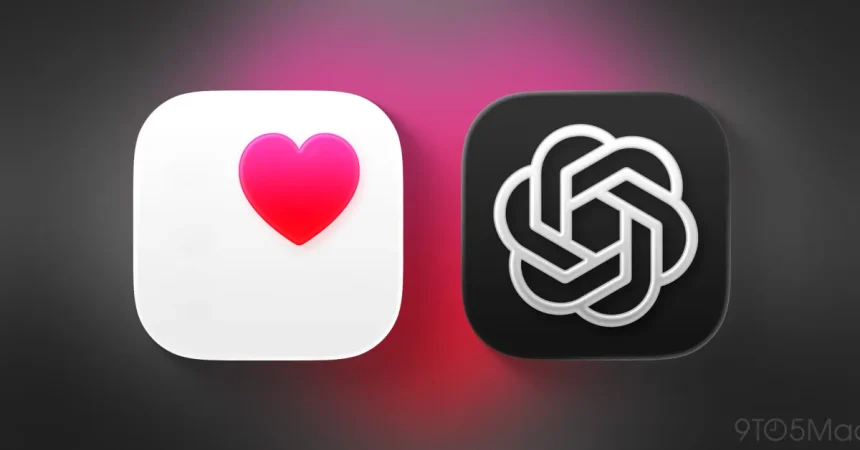 Η ενσωμάτωση Apple Health λανσάρεται στη νέα λειτουργία «ChatGPT Health».