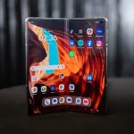 Ανακαλύψτε το Επαναστατικό Smartphone με Αναδιπλούμενη Οθόνη 8,1" 2K LTPO και Εξωτερική Οθόνη 6,56"! Δείτε Πώς Αλλάζει τα Δεδομένα!