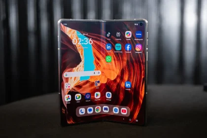 Ανακαλύψτε το Επαναστατικό Smartphone με Αναδιπλούμενη Οθόνη 8,1" 2K LTPO και Εξωτερική Οθόνη 6,56"! Δείτε Πώς Αλλάζει τα Δεδομένα!