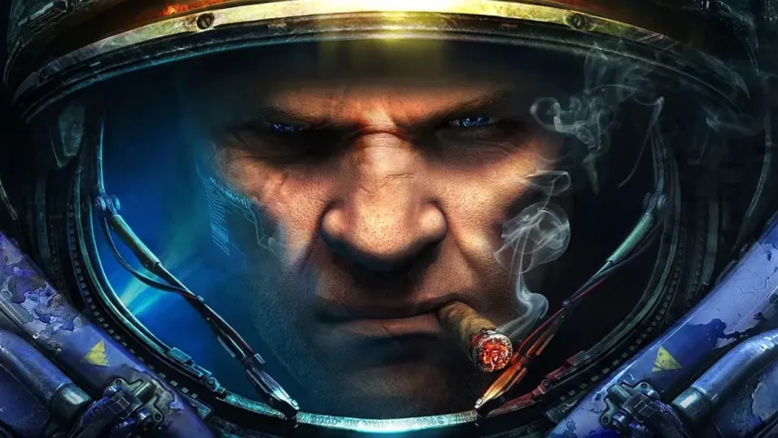 «ΣΟΚ! Η Blizzard Ετοιμάζει Shooter Στο Μαγευτικό Σύμπαν του Starcraft – Μην το Χάσεις!»