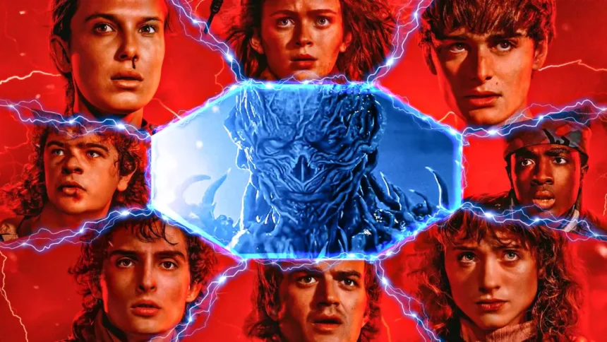 “Το Netflix κατέρρευσε! Το «πραγματικό» φινάλε του Stranger Things 5 είναι μυστήριο – Δείτε τι συμβαίνει!”