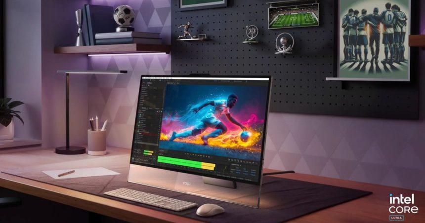 Ανακαλύψτε την Επανάσταση στο Desktop: Η Lenovo Φέρνει 4K OLED και την Εκρηκτική «Τετράγωνη» Λογική 16:18!
