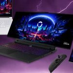 «Ανατροπή στον κόσμο των υπολογιστών: Η Lenovo αποκαλύπτει το επαναστατικό Rollable Laptop 24 ιντσών και το επικό Legion Go με SteamOS!»