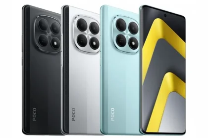 «Η Επανάσταση Ξεκινά: Ανακαλύψτε τα Νέα Poco M8 5G και Poco M8 Pro! Μην τα Χάσετε!»