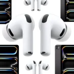 AirPods Pro 3, M5 iPad Pro, Milanese Loop, περισσότερα 9to5Mac