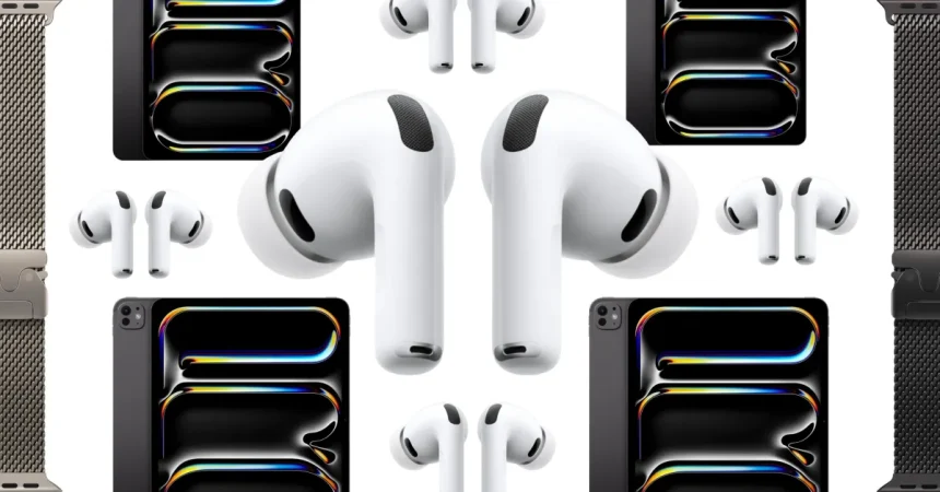 AirPods Pro 3, M5 iPad Pro, Milanese Loop, περισσότερα 9to5Mac