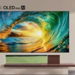 Απίστευτο! Η LG OLED evo W6 είναι η πιο λεπτή ασύρματη τηλεόραση OLED που θα σας αφήσει άφωνους!